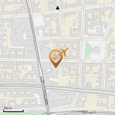 Foto zu Pestalozzistraße 79-80, 10627 Berlin