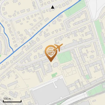 Foto zu Pestalozzistraße 8, 13187 Berlin