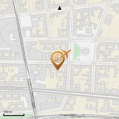 Foto zu Pestalozzistraße 82-83, 10627 Berlin