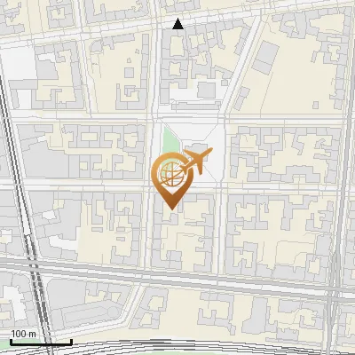 Foto zu Pestalozzistraße 85-87, 10625 Berlin