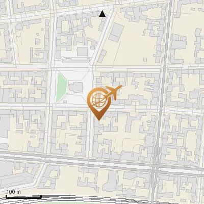 Foto zu Pestalozzistraße 88, 10625 Berlin