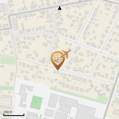 Karte Pestalozzistraße 9, 12623 Berlin