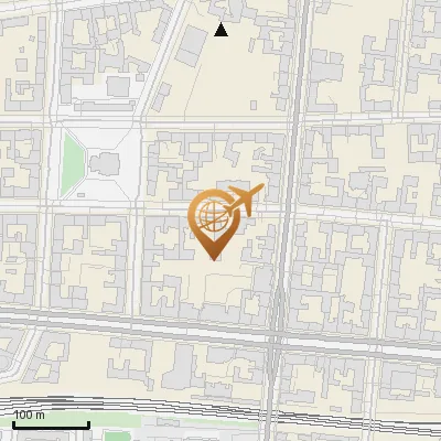 Foto zu Pestalozzistraße 91, 10625 Berlin