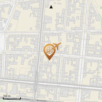 Foto zu Pestalozzistraße 93-96, 10625 Berlin