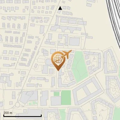 Karte Peter-Anders-Straße 20, 81245 München