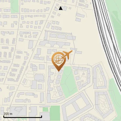 Karte Peter-Anders-Straße 26, 81245 München