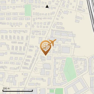 Karte Peter-Anders-Straße 3-5, 81245 München