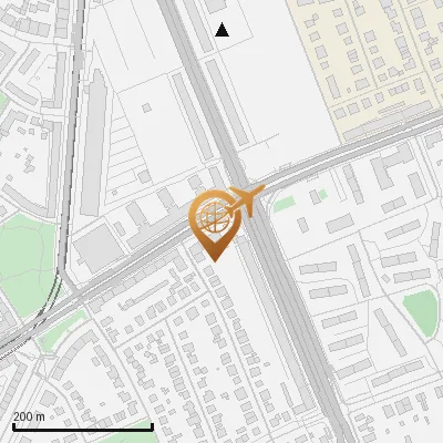 Karte Peter-Auzinger-Straße 1, 81547 München