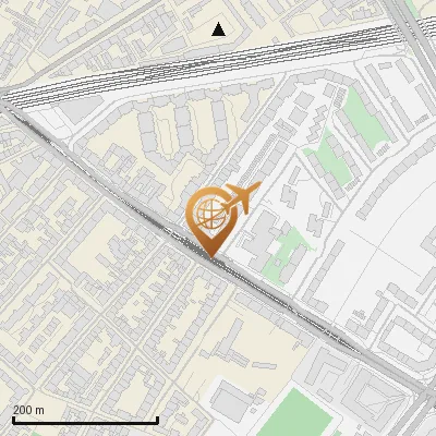 Karte Peter-Bauer-Straße 1, 50823 Köln