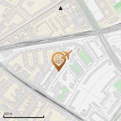 Karte Peter-Bauer-Straße 14-15, 50823 Köln