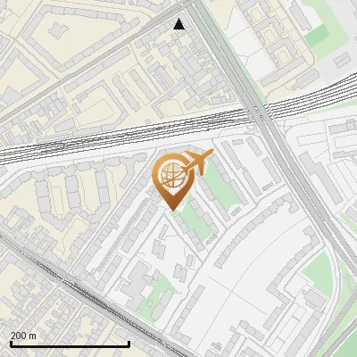 Karte Peter-Bauer-Straße 16-18, 50823 Köln