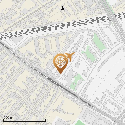 Karte Peter-Bauer-Straße 2-11, 50823 Köln