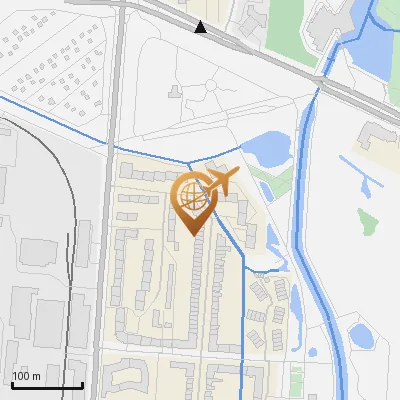 Foto zu Peter-Beenck-Straße 1-5, 21107 Hamburg