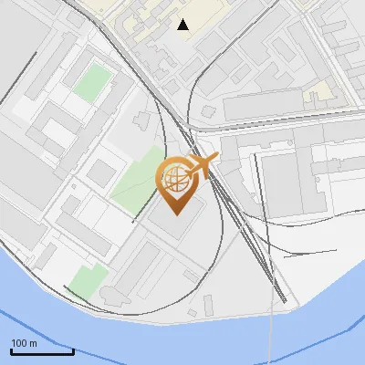 Foto zu Peter-Behrens-Straße 1, 12459 Berlin