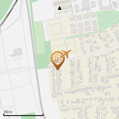 Karte Peter-Berchem-Straße 1-3, 50935 Köln