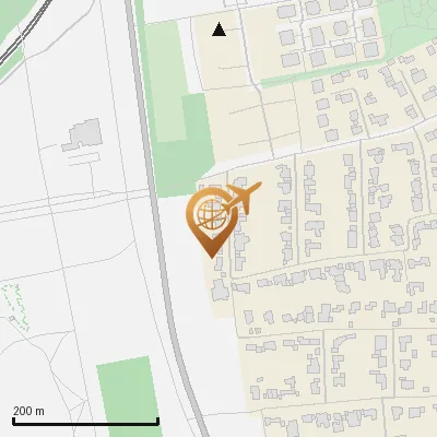 Karte Peter-Berchem-Straße 5-10, 50935 Köln