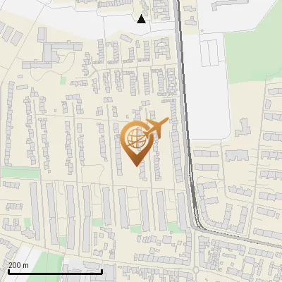 Karte Peter-Franzen-Straße 16-36, 50827 Köln