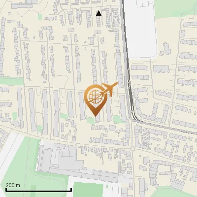 Karte Peter-Franzen-Straße 1-10, 50827 Köln