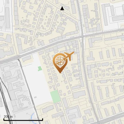 Karte Peter-Henlein-Straße 4-16, 81549 München