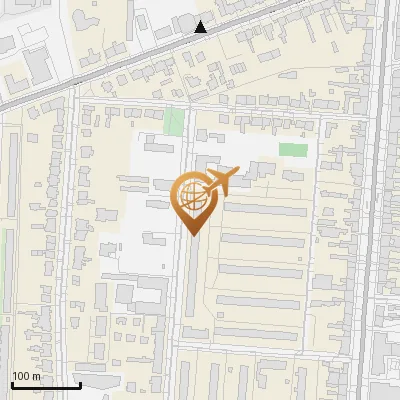 Karte Peter-Hille-Straße 21, 12587 Berlin