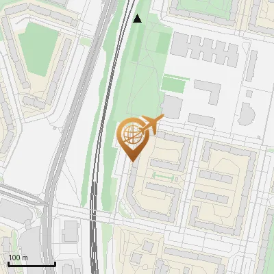 Karte Peter-Huchel-Straße 12-24, 12619 Berlin