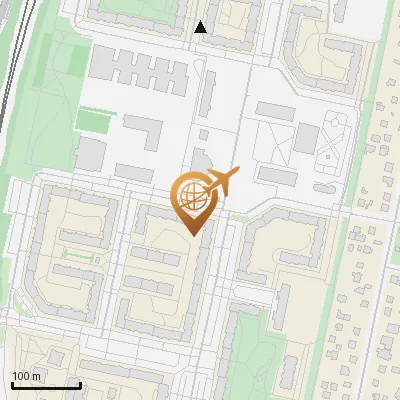 Karte Peter-Huchel-Straße 44-46, 12619 Berlin