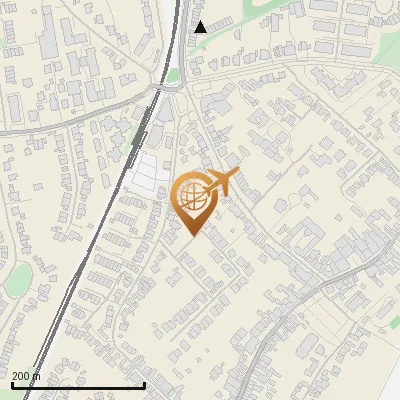 Karte Peter-Koep-Straße 4-5, 50999 Köln