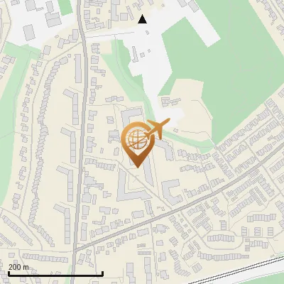 Karte Peter-Kütter-Weg 1-15, 51061 Köln