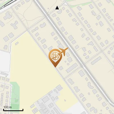 Karte Peter-Lenné-Straße 20-24, 14195 Berlin