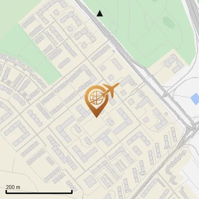 Karte Peter-Michels-Straße 10, 50827 Köln