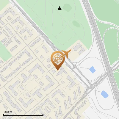 Karte Peter-Michels-Straße 11-23, 50827 Köln