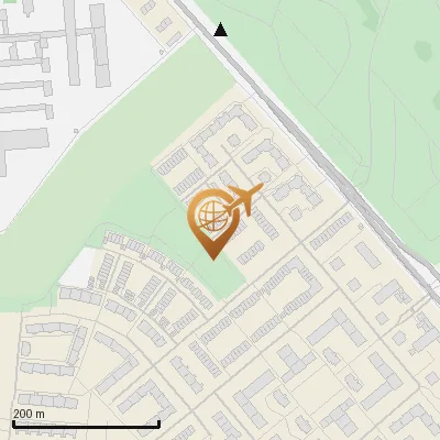 Karte Peter-Michels-Straße 54, 50827 Köln