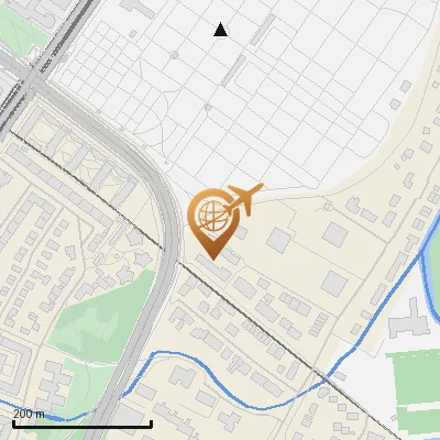 Karte Peter-Paul-Althaus-Straße 14, 80805 München