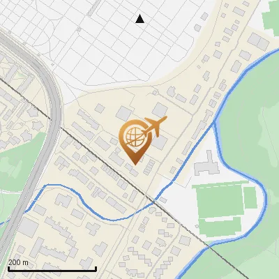 Karte Peter-Paul-Althaus-Straße 3, 80805 München