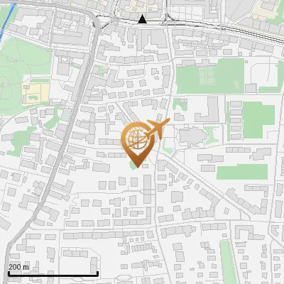 Karte Peter-Putz-Straße 1, 81241 München