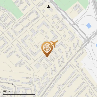 Karte Peter-Röser-Straße 6-29, 50827 Köln