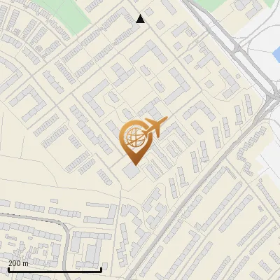 Karte Peter-Röser-Straße 31-35, 50827 Köln