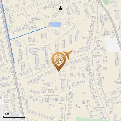 Karte Peter-Timm-Straße 11-15, 22457 Hamburg