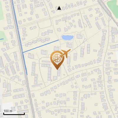 Karte Peter-Timm-Straße 24, 22457 Hamburg