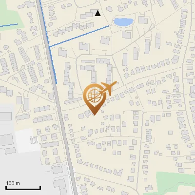 Karte Peter-Timm-Straße 25-29, 22457 Hamburg