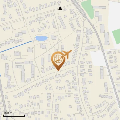 Karte Peter-Timm-Straße 1-10, 22457 Hamburg