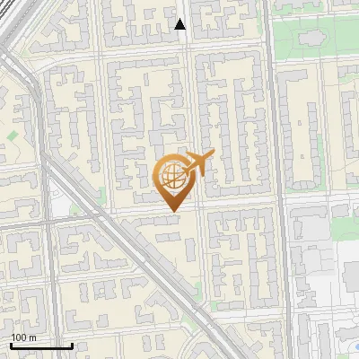 Karte Peter-Vischer-Straße 11, 12157 Berlin