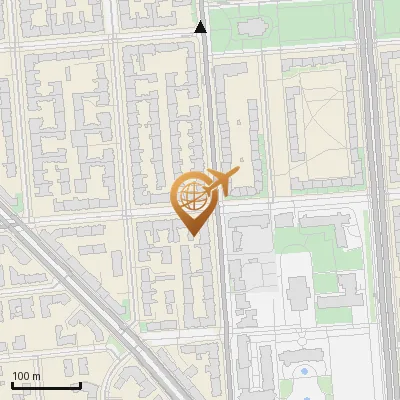 Karte Peter-Vischer-Straße 18, 12157 Berlin