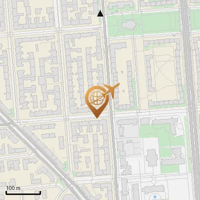 Karte Peter-Vischer-Straße 21, 12157 Berlin