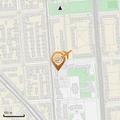 Karte Peter-Vischer-Straße 24, 12157 Berlin