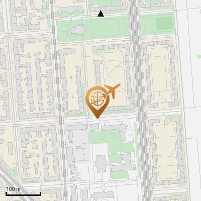 Karte Peter-Vischer-Straße 29, 12157 Berlin