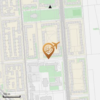 Foto zu Peter-Vischer-Straße 28-39, 12157 Berlin