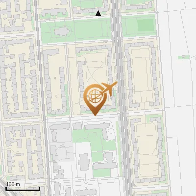 Karte Peter-Vischer-Straße 35, 12157 Berlin