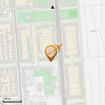 Karte Peter-Vischer-Straße 39, 12157 Berlin