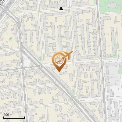 Karte Peter-Vischer-Straße 6, 12157 Berlin